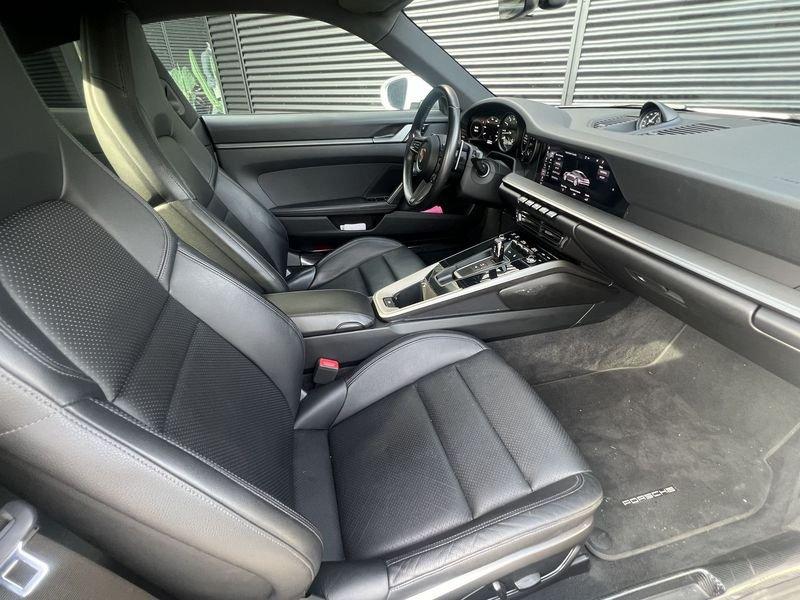 Porsche 911 992 Carrera 385 CV (992.1) -PREZZO TOP SENZA PERMUTA-
