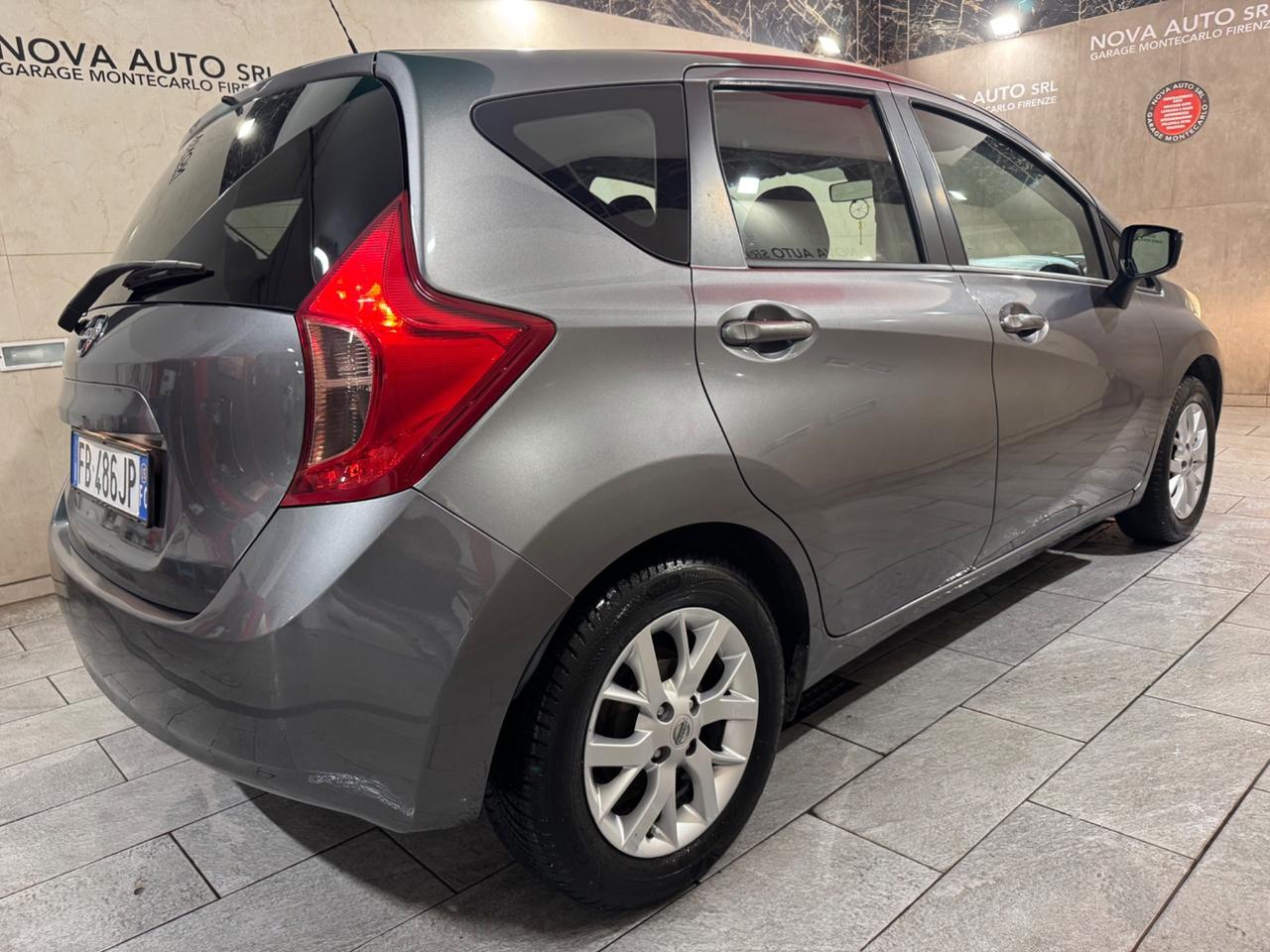 Nissan Note 1.2 12V GPL Acenta
