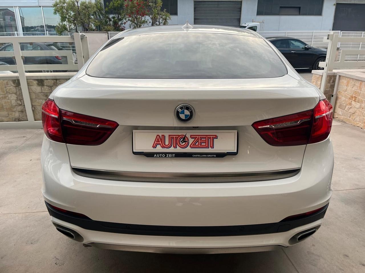 Bmw X6 xDrive30d 249CV