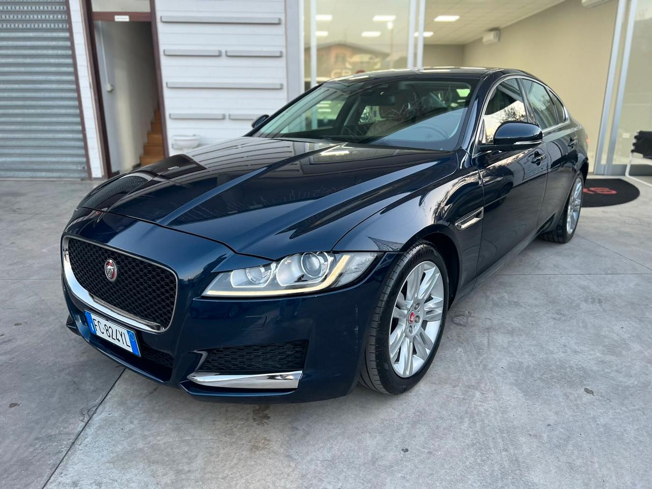 Jaguar XF 2.0 D E-Performance Prestige