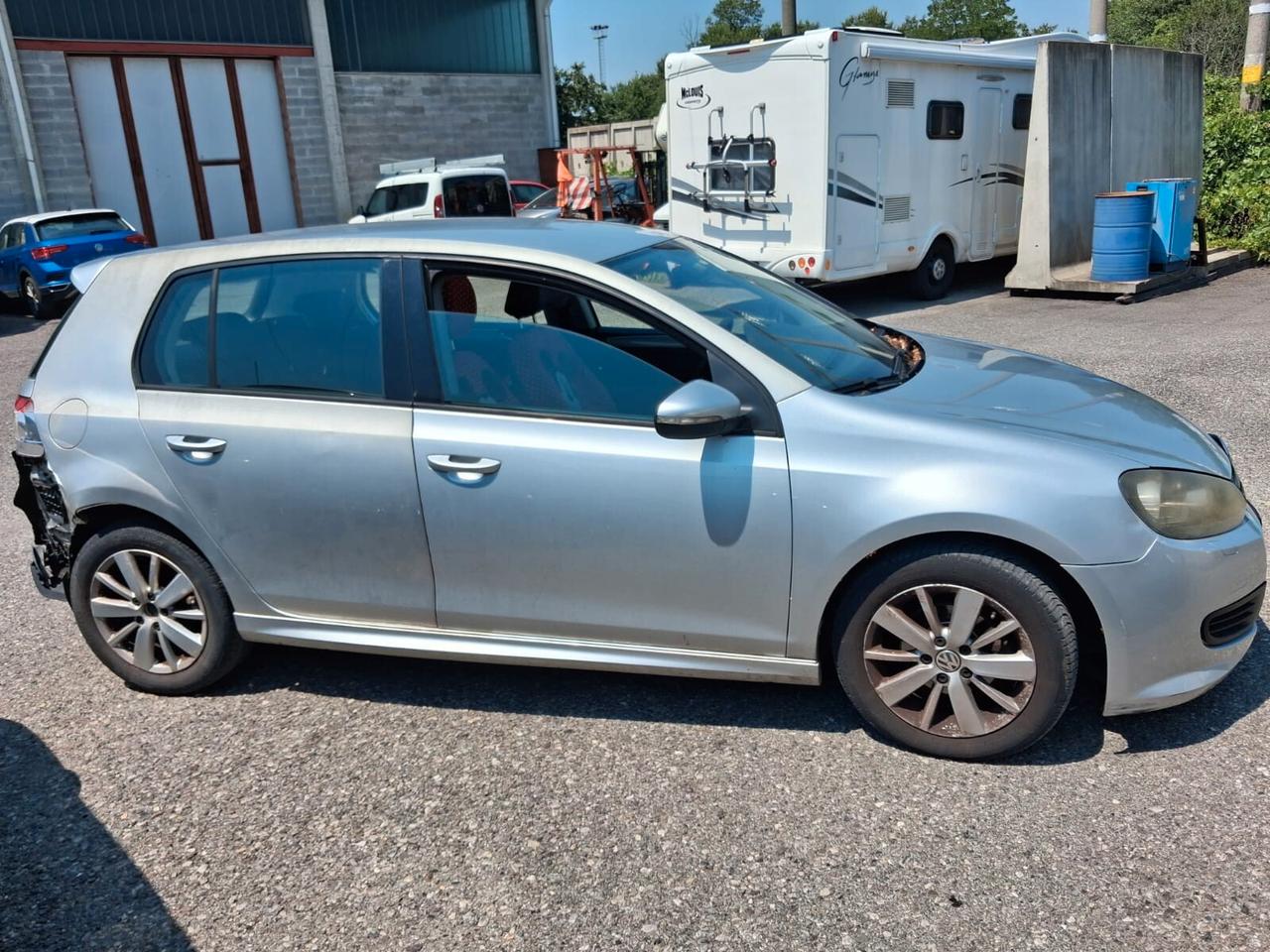 Volkswagen Golf 1.6 TDI DPF 5p. Comfortline