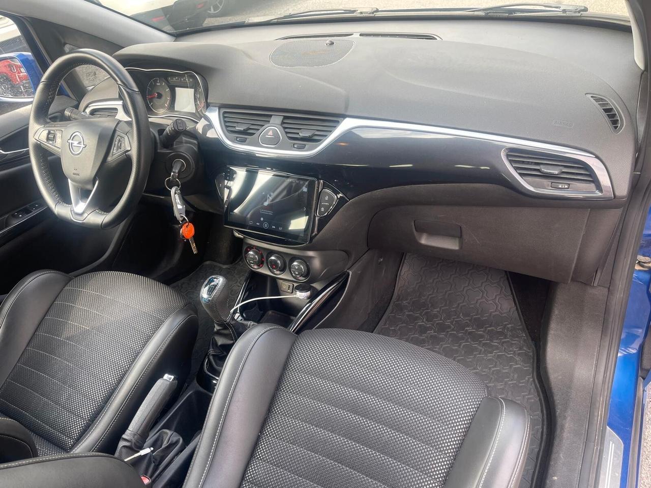 Opel Corsa 3p 1.6t Opc 207cv E6