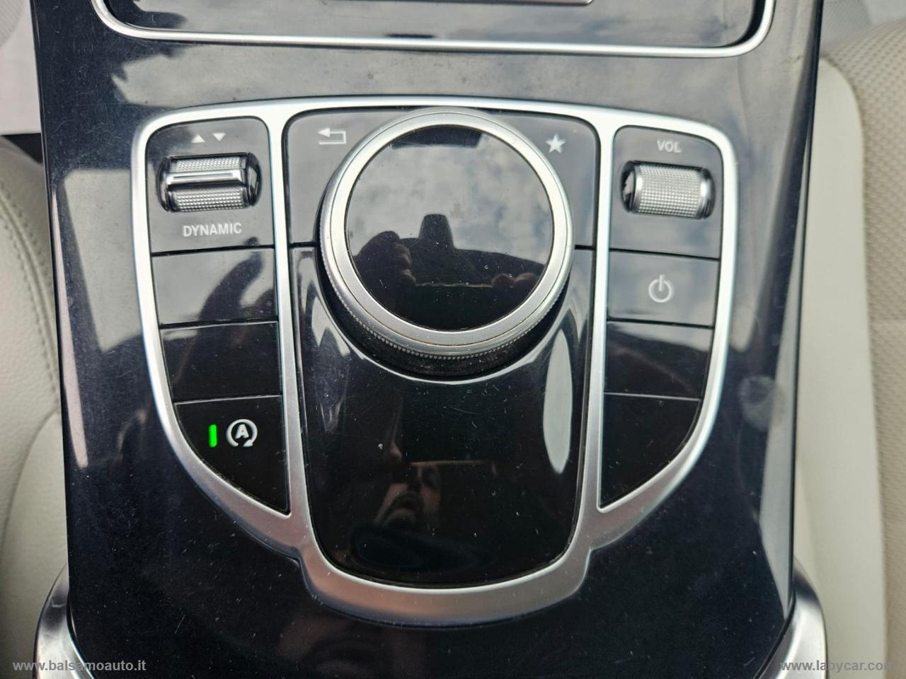 MERCEDES-BENZ C 200 d S.W. Auto Exclusive