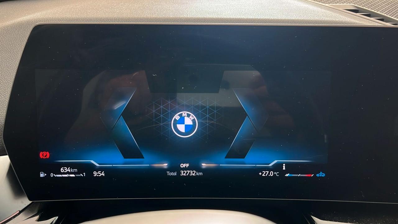 Bmw X1 SDRIVE 18D EDITION ESSENCE DCT