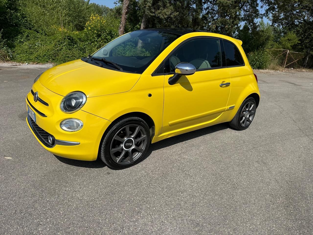 Fiat 500 1.2