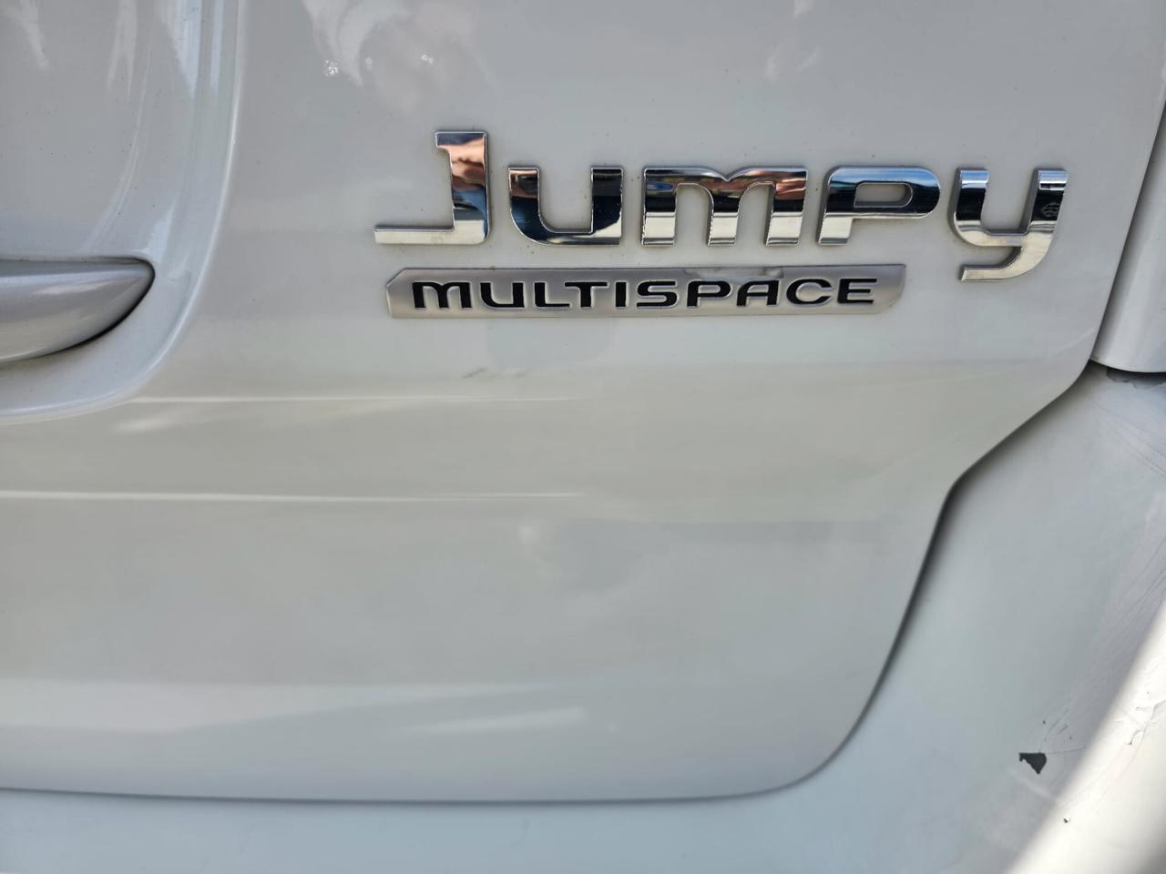 Citroen Jumpy 2.0 HDi/125 FAP PC Multispace Seduction