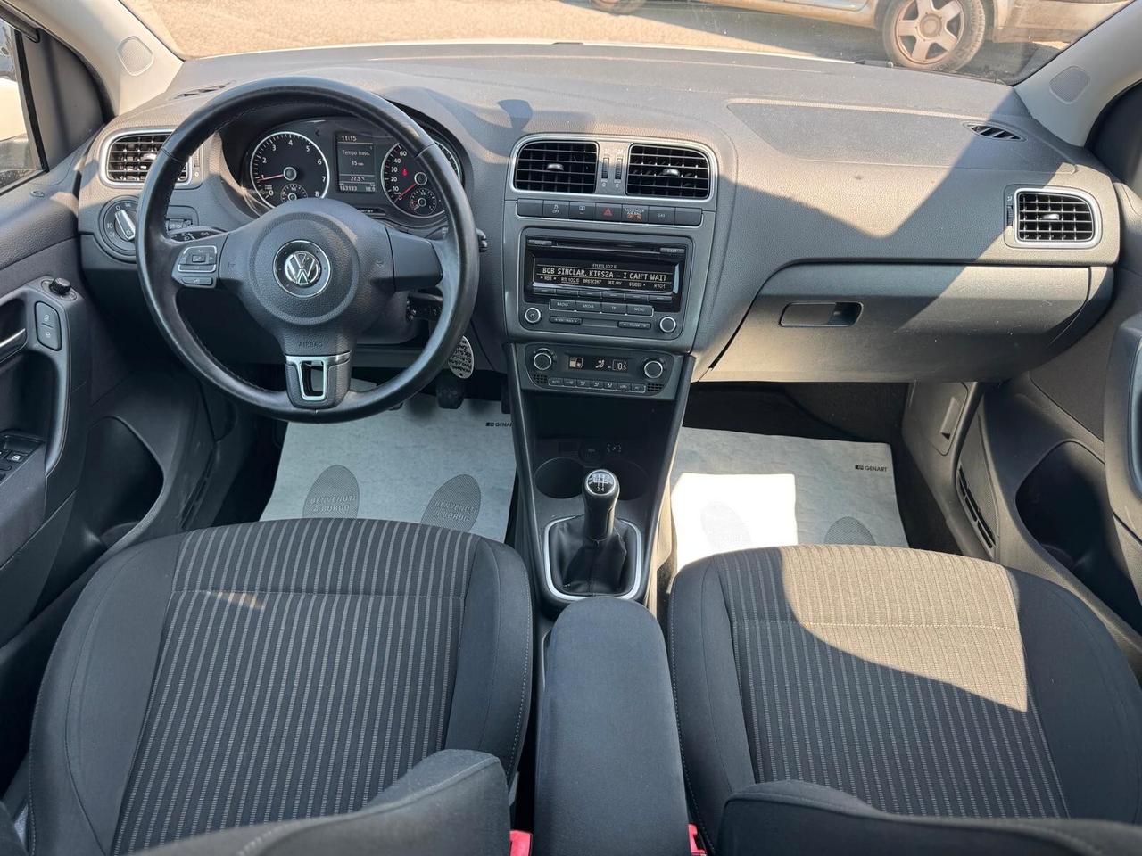 Volkswagen Polo 1.6 GPL BIFUEL 82CV 5P HIGHLINE 2011