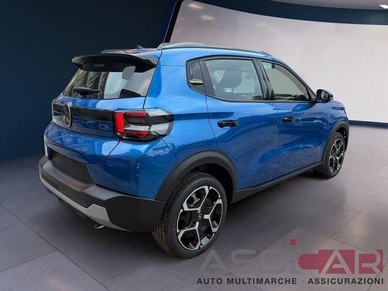 Citroën C3 C3 1.2 turbo Plus 100cv s&s