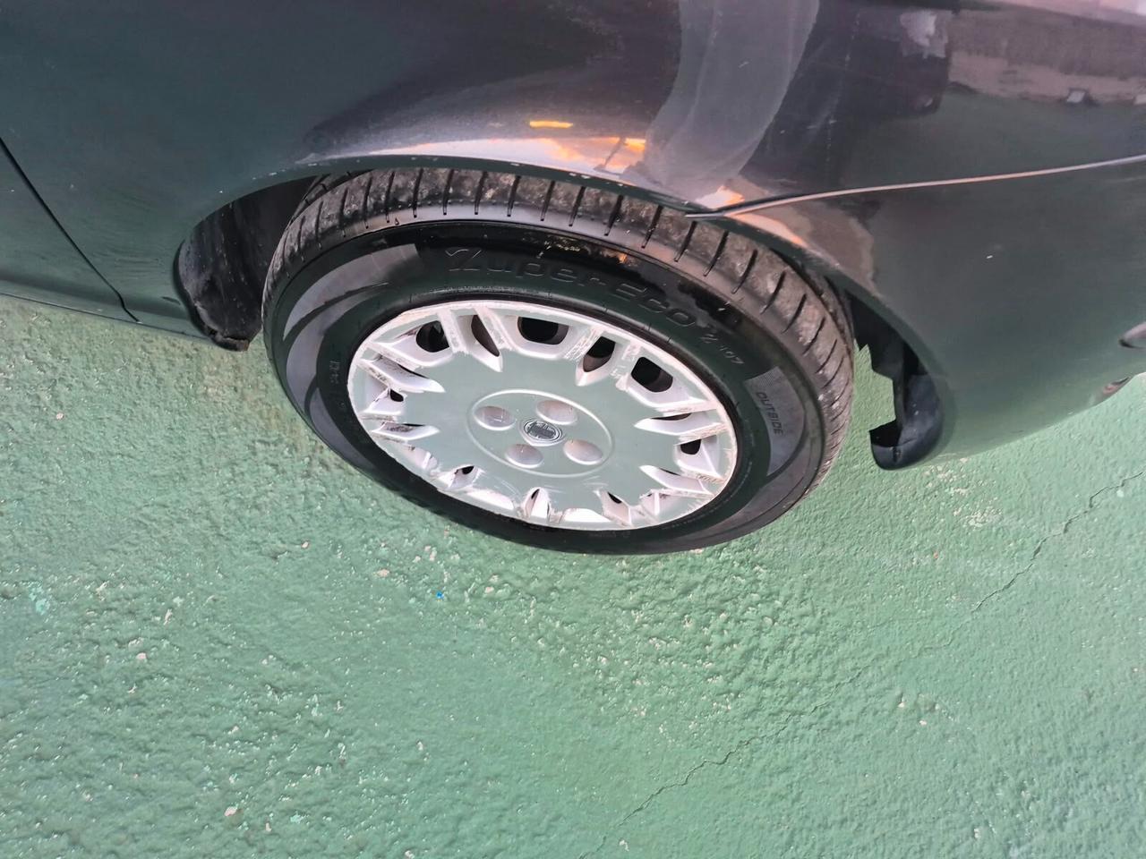 Lancia Ypsilon 1.3 Multijet 16V Platino