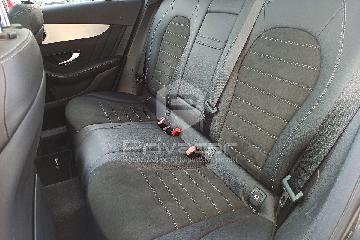 MERCEDES GLC 220 d 4Matic Sport