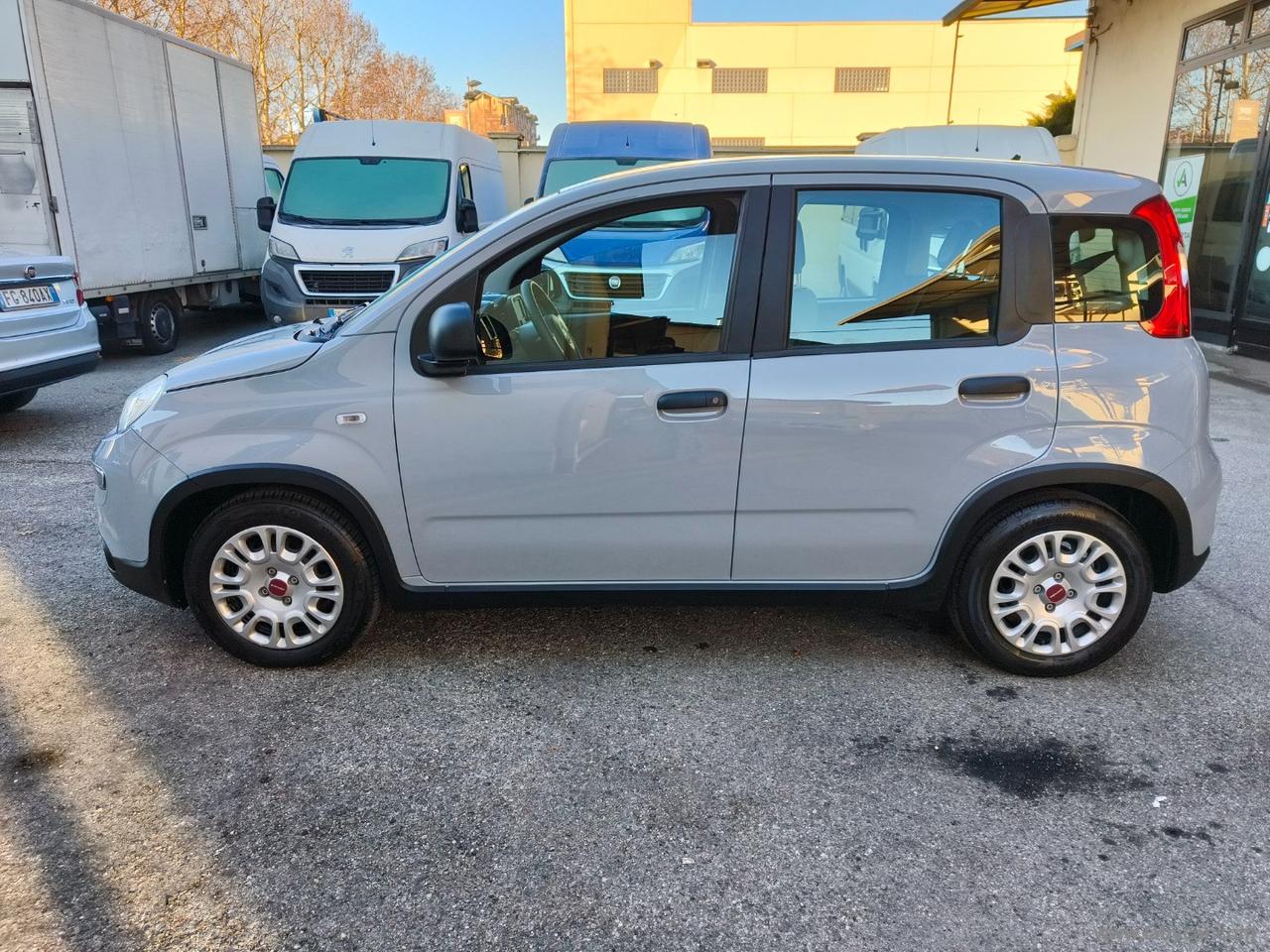 FIAT Panda 1.0 FireFly S&S Hybrid NO VINCOLI