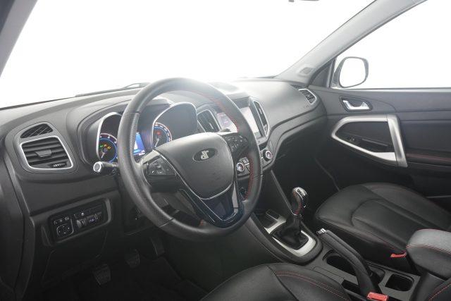 OTHERS-ANDERE OTHERS-ANDERE DR Automobiles DR6 dr6 Sport 1.5 Turbo Bi-Fuel GPL