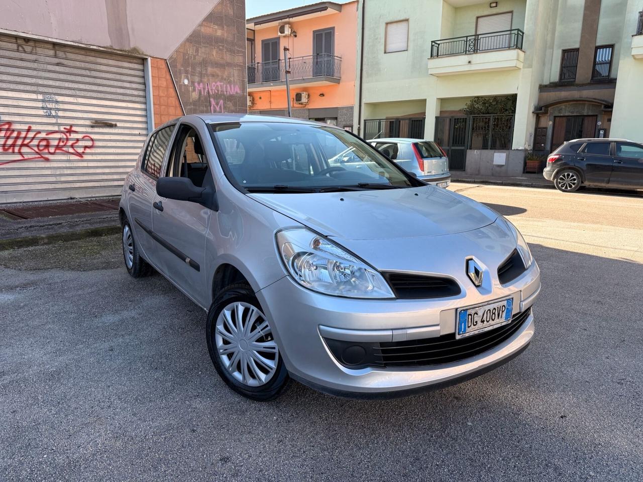 Renault Clio 1.2 75cv 150mila Km Full Perfetta 2008