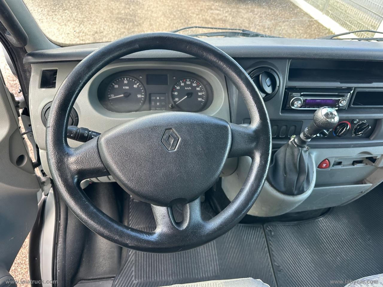 MASCOTT RIBALTABILE GEMEL. 120.35 3.0 dCi