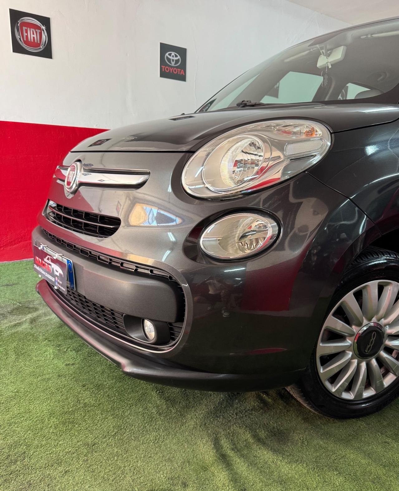 Fiat 500L 2015,130000 CHILOMETRI UNICO PROPRIETARIO