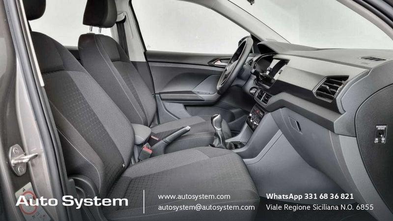 Volkswagen T-Cross 1.0 TSI Style BMT