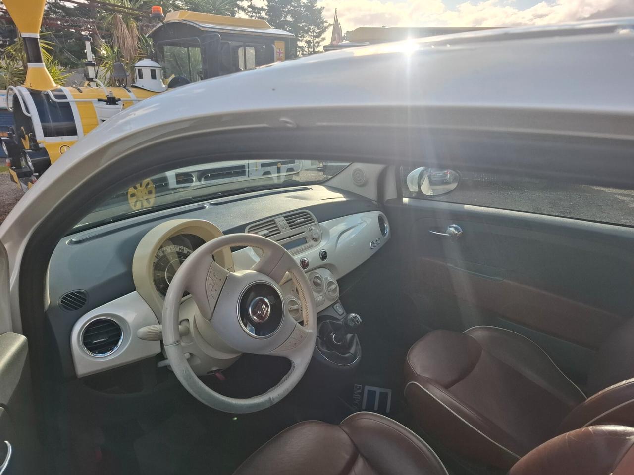 Fiat 500 1.3 Multijet 16V 95 CV Lounge anno 2011