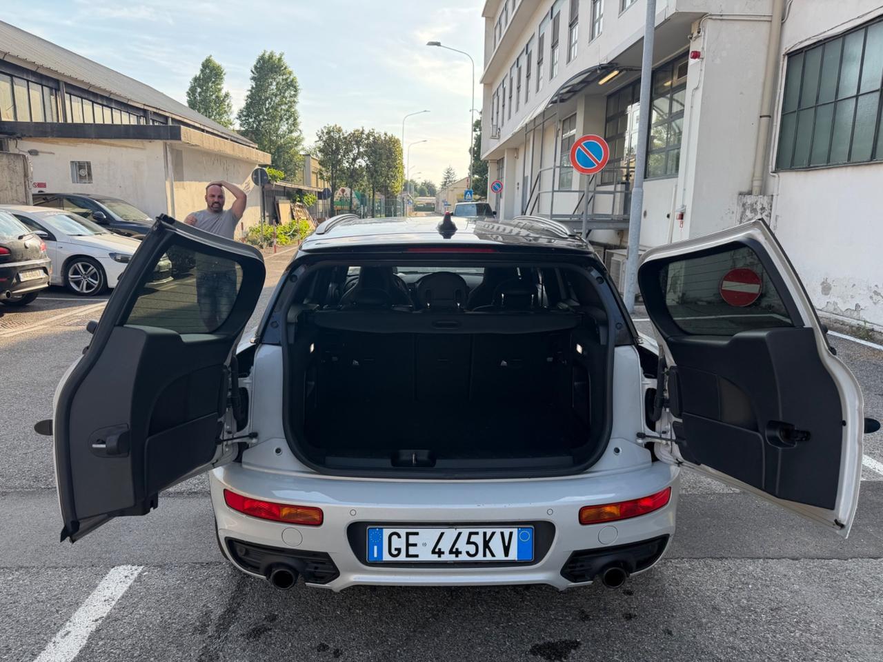 Mini Cooper S Clubman 2.0 Yours 2021