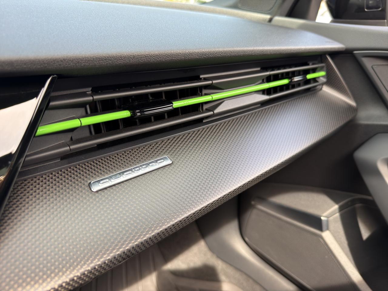 Audi RS3 Sportback 2.5 tfsi quattro - Unipro - Promo Finanziamento - Sedili massaggianti - Sospensioni RS - Carbonio - Audi Connection plus - Tetto apribile - B&O