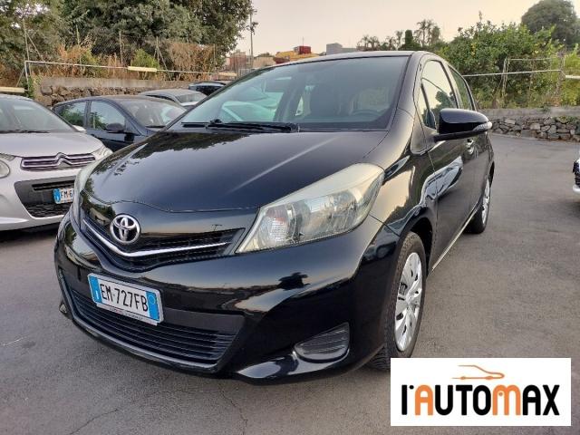 TOYOTA - Yaris 5p 1.0 Lounge