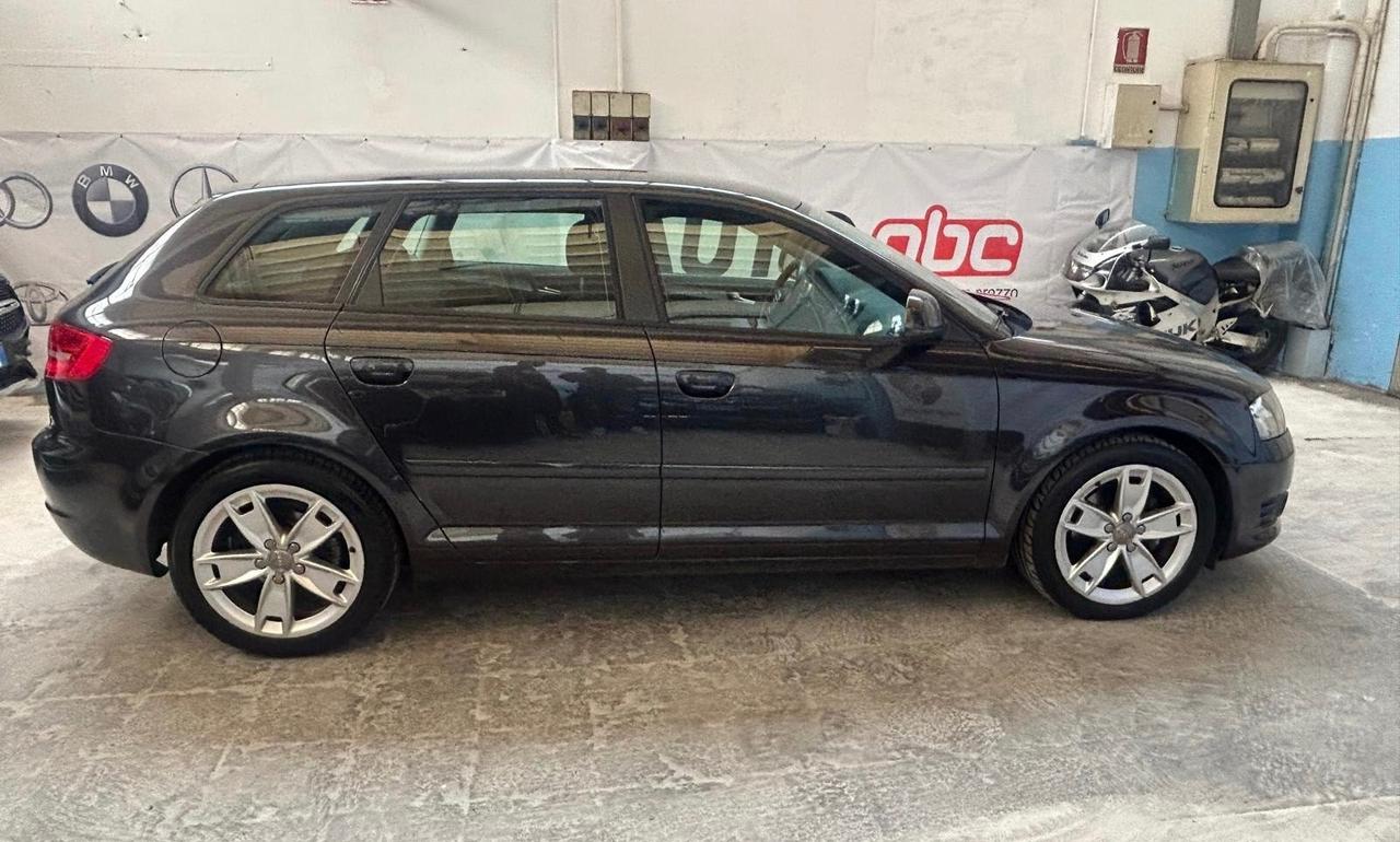 Audi A3 SPB 2.0 TDI F.AP. Ambition