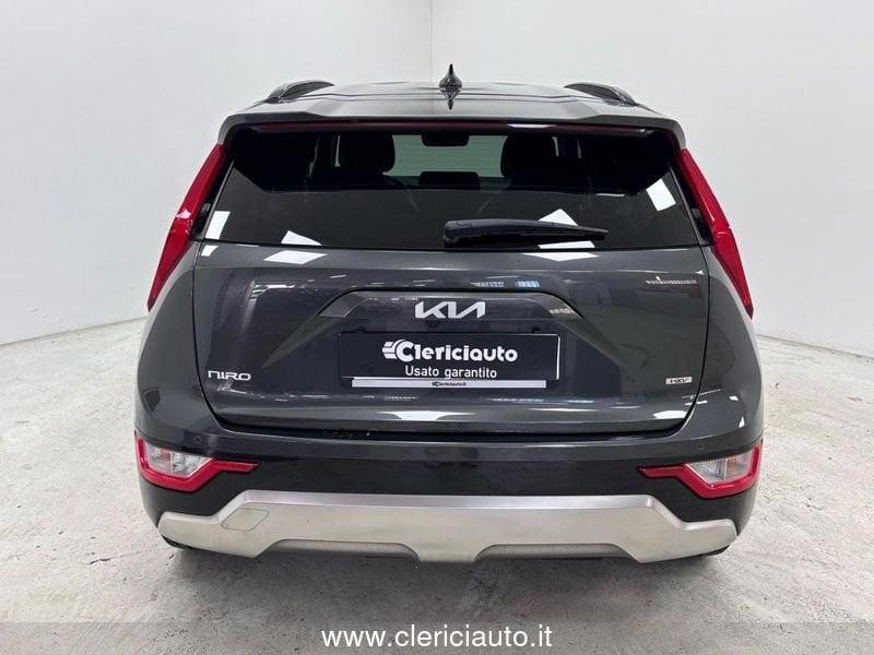 KIA Niro 1.6 GDi DCT HEV Style
