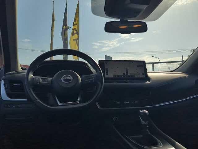 Nissan Qashqai Qashqai MHEV 140 CV N-Connecta