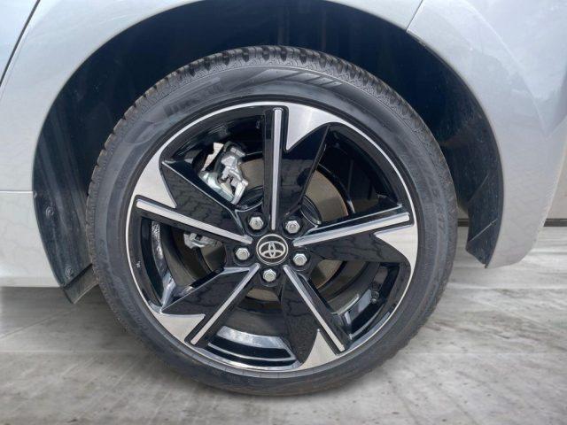 TOYOTA Yaris 1.5 130 Hybrid 5 porte Lounge
