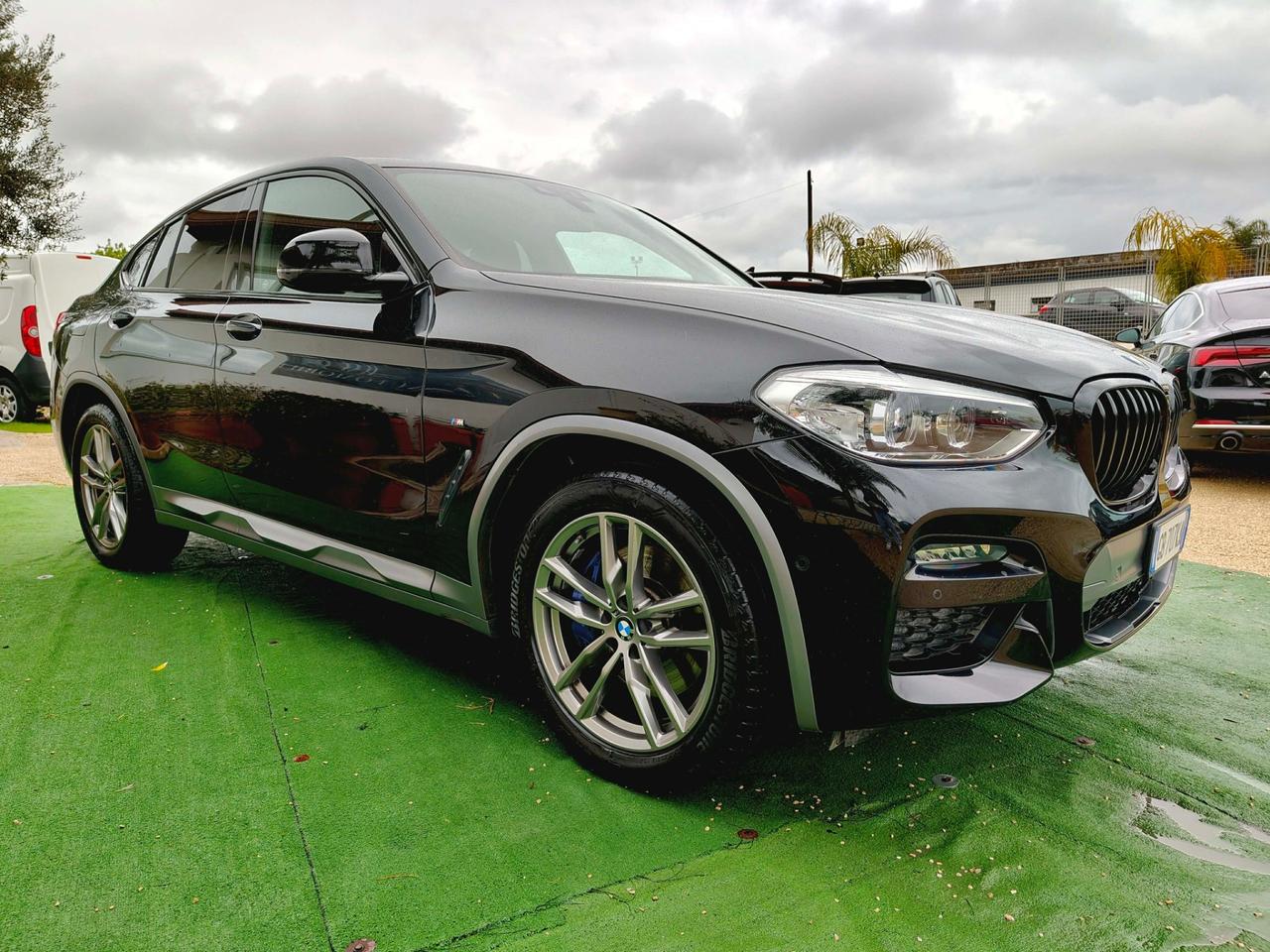 Bmw X4 xDrive20d Msport-X - 2020