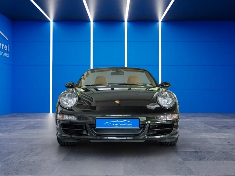 PORSCHE 911 (997) 911 Carrera Cabriolet