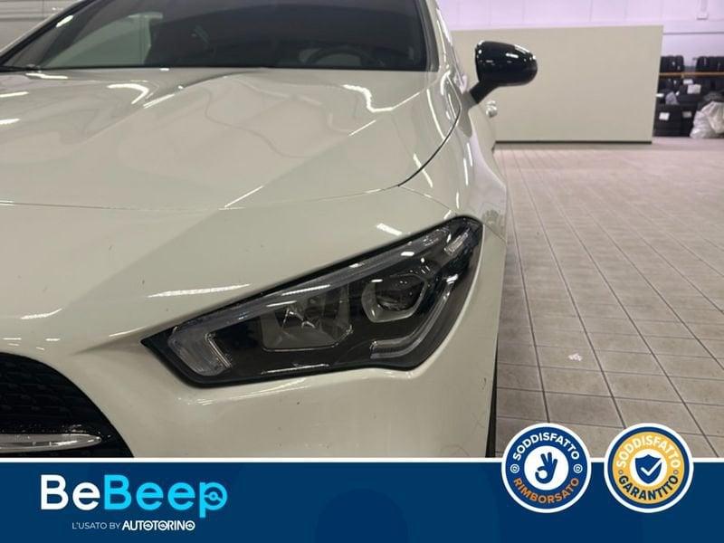 Mercedes-Benz CLA S.Brake 180 D SPORT AUTO