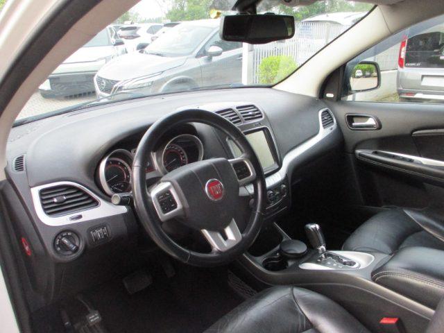FIAT Freemont 2.0 Mjt 170 CV 4x4 aut. Lounge