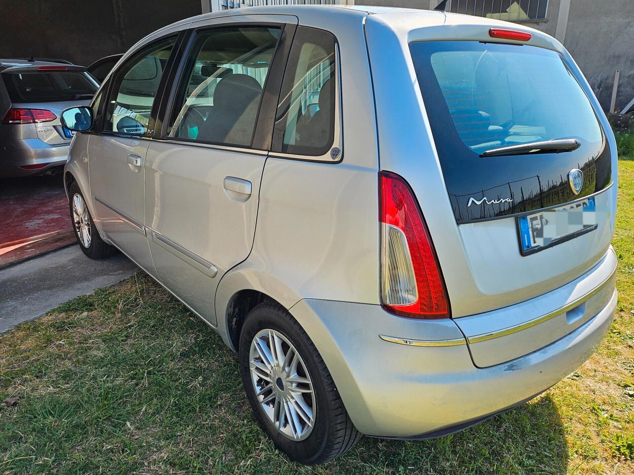 Lancia MUSA 1.3 Multijet 16V 90 CV Oro