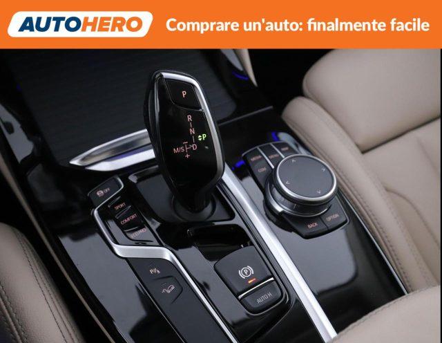 BMW X4 xDrive20d 48V xLine