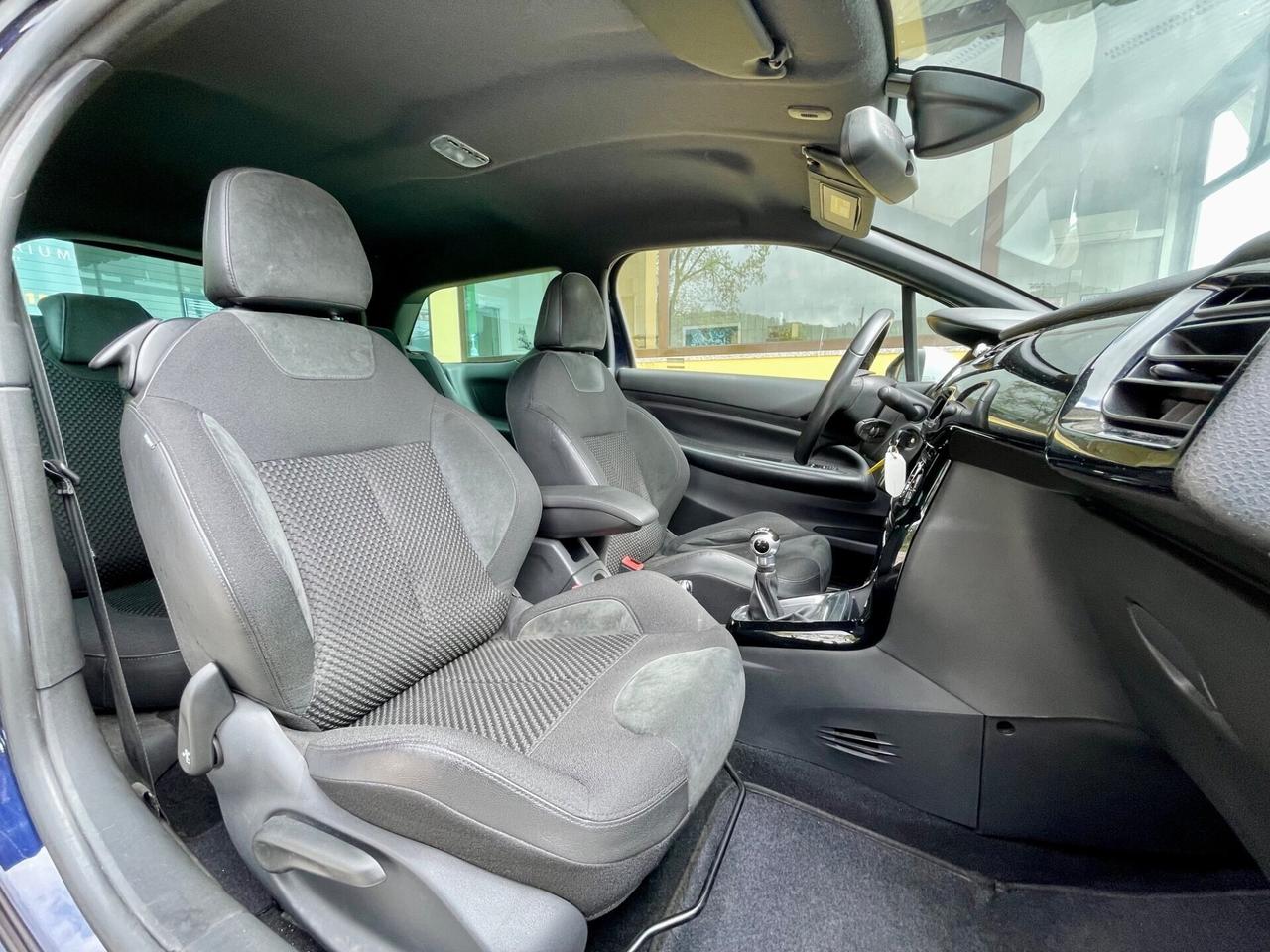 DS3 1.2 VTi 60kw SOCHIC OK NEOPATENTATI 67000Km
