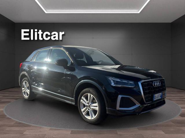 AUDI Q2 35 TDI S tronic Business Advanced