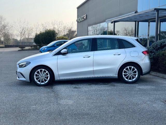 MERCEDES-BENZ B 180 d AUTOM SPORT PLUS *SERVICE MERCEDES*