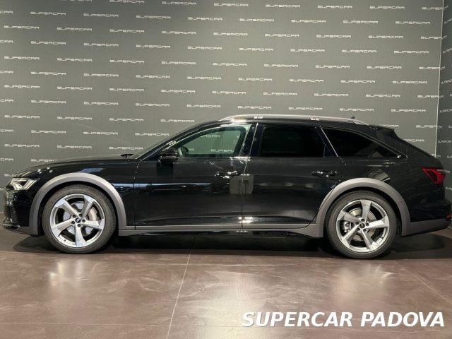 AUDI A6 allroad 45 TDI 3.0 Tetto, LED, ACC, 20", Sedili elettrici