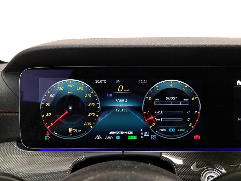 MERCEDES-BENZ CLASSE CLS CLS 53 MERCEDES-AMG 4M+ MILD HYBRID AUT COUPE