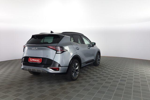 KIA Sportage Sportage 1.6 TGDi HEV AT GT-line Plus