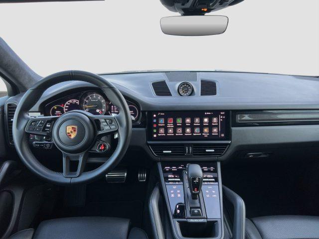 PORSCHE Cayenne Coupé Coupé 4.0 Turbo GT