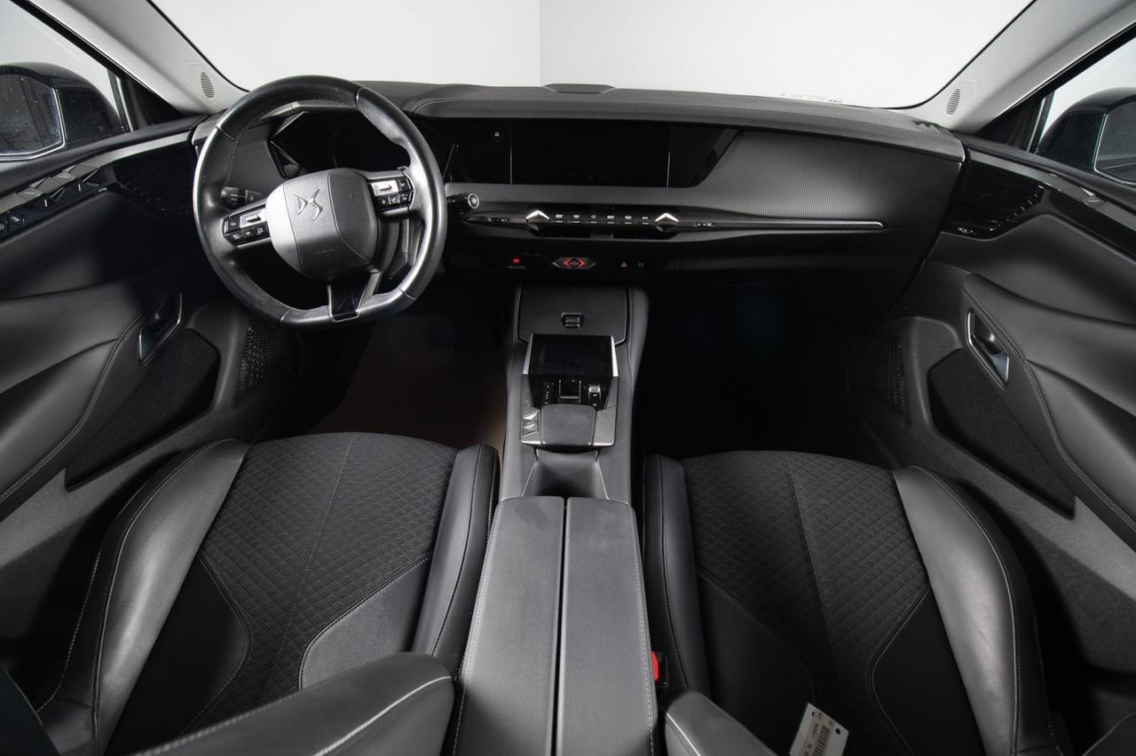 DS DS4 1.2 Puretech Crossback Trocadero 130cv