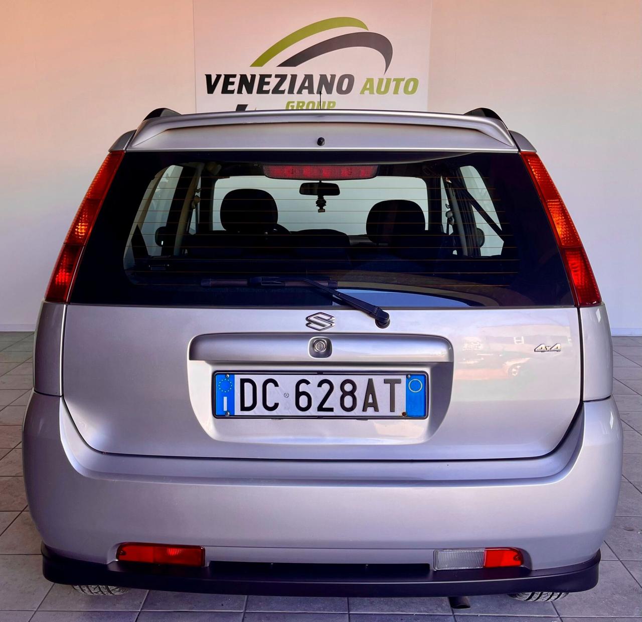 Suzuki Ignis 1.5 16V cat 4WD Sp. Ed. 2005