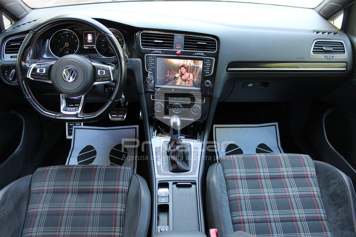 VOLKSWAGEN Golf GTI Performance 2.0 TSI DSG 5p. BlueMotion Technology