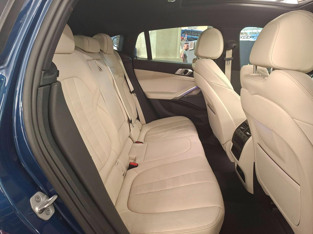 Bmw X6 M xDrive30d 48V Msport