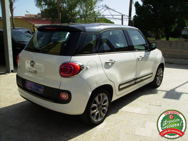 FIAT 500L 1.3 Multijet 95 CV Lounge