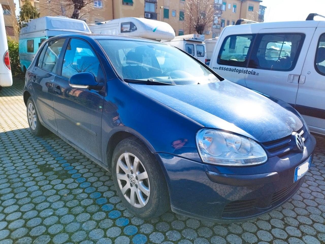 Volkswagen Golf 1.9 TDI 5p. Trendline - PER COMMERCIANTI