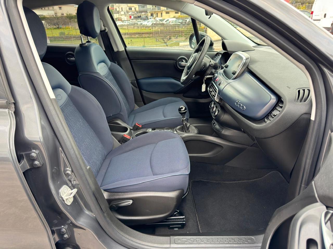 Fiat 500X 1.3 MultiJet 95cv Club 2022