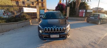 Jeep Cherokee 2.2 Mjt II 4WD Active Drive I Limited