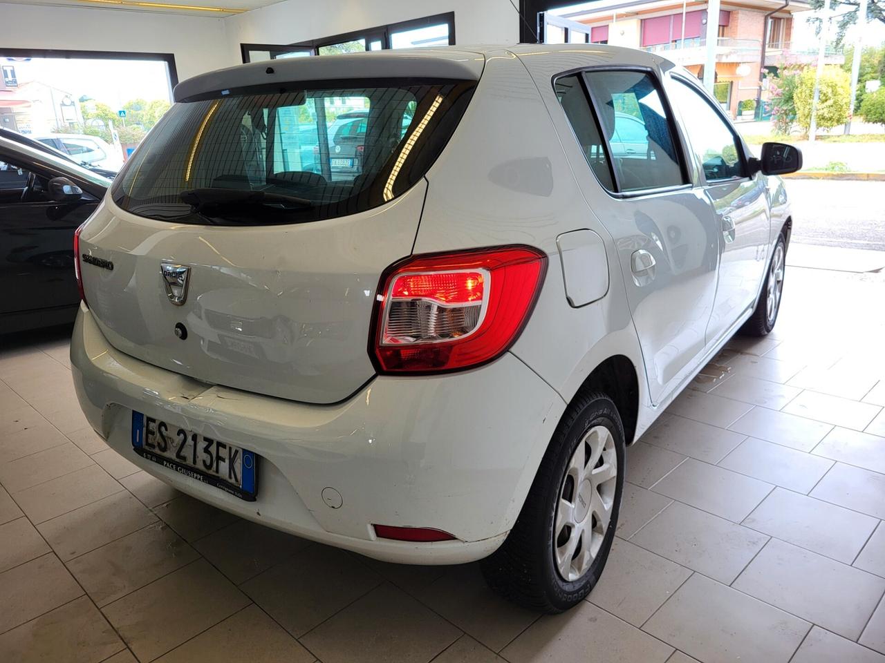 Dacia Sandero 1.2 GPL 75CV Ambiance